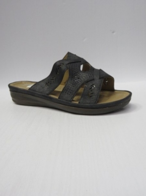 Klapki damskie na koturnie (37-42) B0291-2