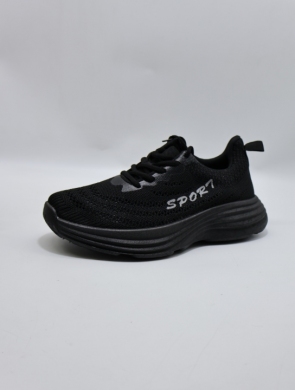 Buty sportowe męskie (40-45) AHMD24-4 BLACK