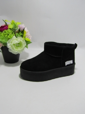 Emu damskie (36-41) 23071 BLACK