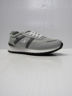 Buty sportowe męskie (40-45) 4051-2 GREY