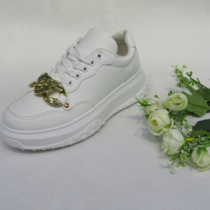 Buty sportowe damskie na płaskim  (36-41) OH1832-2