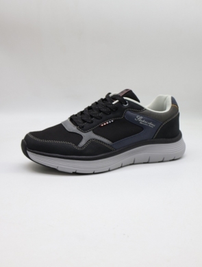 Buty sportowe męskie (40-45) BK2521 BLACK