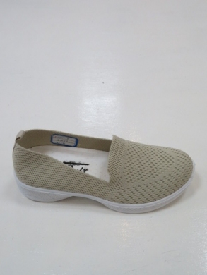 Tenisówki damskie na płaskim (36-41) 11004-6