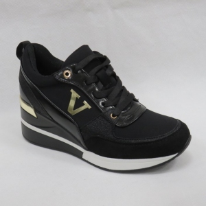 Buty sportowe damskie na koturnie (36-41) HS160-3