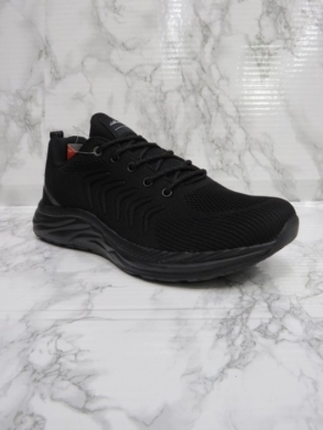 Buty sportowe męskie (41-46) MXC8465-S BLACK/BLACK