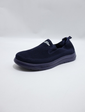 Buty sportowe męskie (40-45) ADFL-12 DK/BLUE