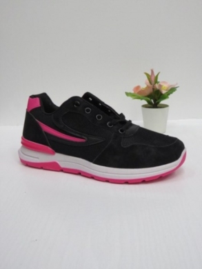 Buty sportowe damskie na płaskim (36-41) 7092-1