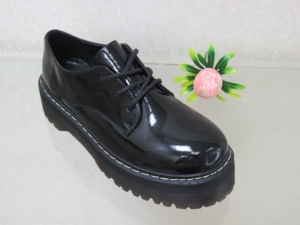 Półbuty damskie na płaskim (36-41) C18-6856B-2