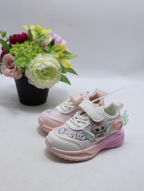Buty sportowe dziewczęce (22-27) 7517A MIX
