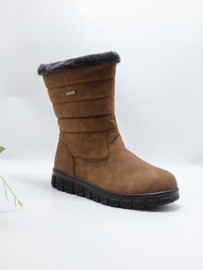 Śniegowce damskie (39-43) DJ25-3 CAMEL