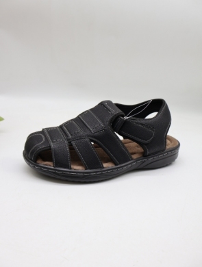 Sandały męskie (41-46) D878-2 BLACK