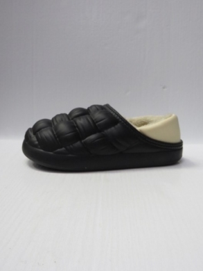 Kapcie męskie ocieplane (40-45) 5046 BLACK