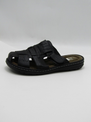Klapki męskie (41-46) 2033 BLACK