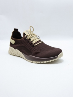 Buty sportowe męskie (41-46) 208-5 BROWN