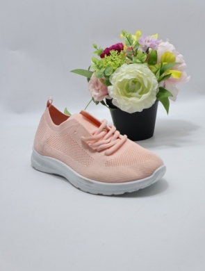 Tenisówki damskie (36-42) 12100-27 PINK