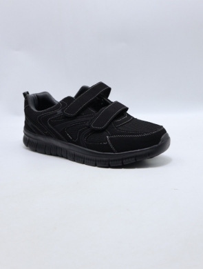 Buty sportowe męskie (41-46) N2595-1 BLACK