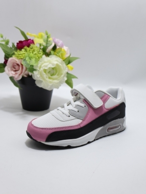 Buty sportowe chłopięce (30-35) K8105M-PU ROSE