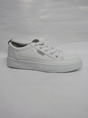 Buty sportowe damskie na płaskim (36-41) HZ01 GREY
