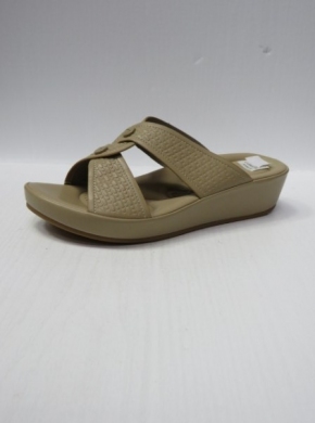 Klapki damskie na koturnie (36-41) HL22607-7
