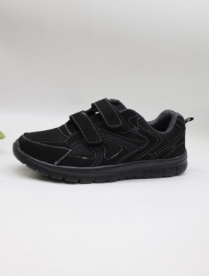 Buty sportowe męskie (41-46) N2595-1 BLACK