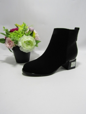 Botki damskie na obcasie (36-41) BL63 BL