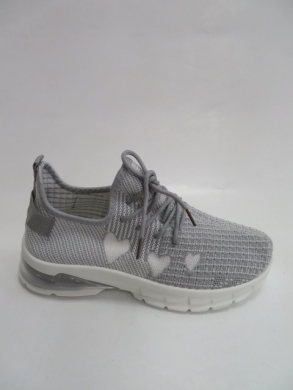 Buty sportowe damskie na płaskim (37-42) D52-2