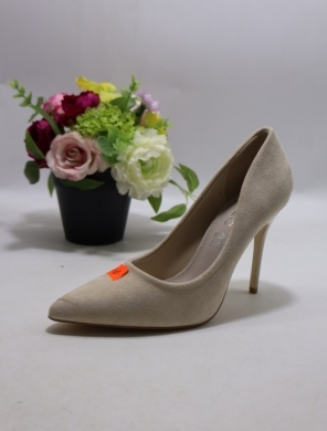 Czółenki damskie na szpilce (36-41) XHH2518-2 BEIGE