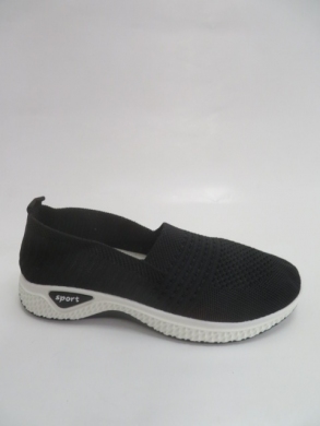 Tenisówki damskie (36-41) YS50-1 BLACK