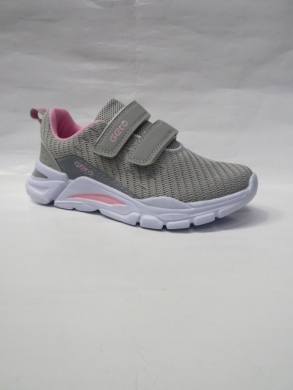 Buty sportowe dziewczęce (32-37) F771 GREY