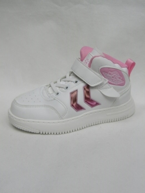 Buty sportowe dziewczęce (32-37) B1530-7C