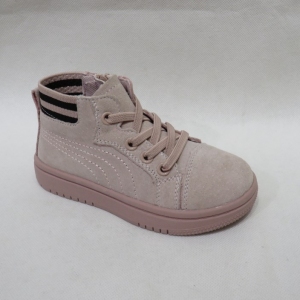 Półbuty dziewczęce (26-31) NQ173 PINK