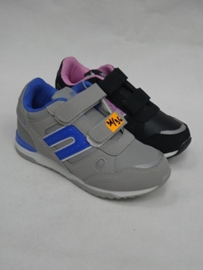 Buty sportowe dziewczęce (31-36) C8502-12