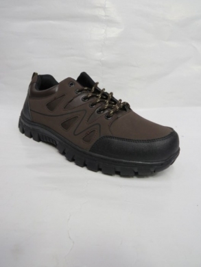 Trekkingowe męskie (40-46) 81-7 BROWN