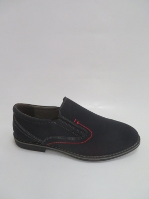 Półbuty męskie (40-45) 20211 BLUE