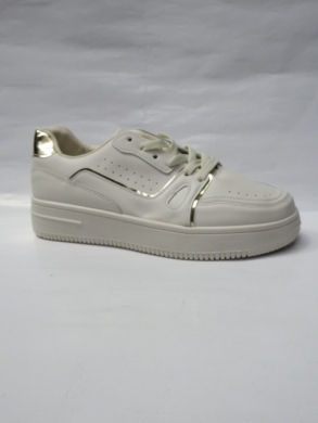 Buty sportowe damskie na płaskim (36-41) XHB-112 BEIGE