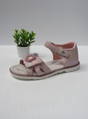 Sandały dziewczęce (26-31) D927 PINK