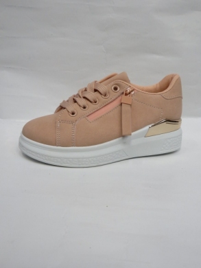 Buty sportowe dziewczęce (30-35) JDJ-6 PINK