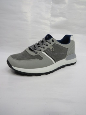 Buty sportowe męskie (41-46) RB-11 GREY