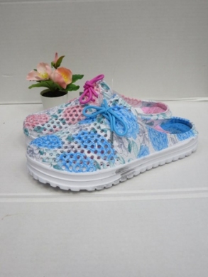 Kroksy damskie (37-42) 9712D MIX