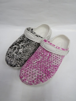 Kroksy damskie (37-42) M3 MIX