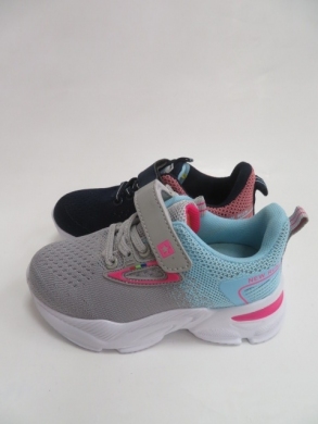 Buty sportowe dziewczęce (25-30) 3XC 8394 MIX