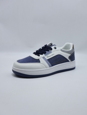 Buty sportowe męskie (40-45) AF23-244 WH/BLUE