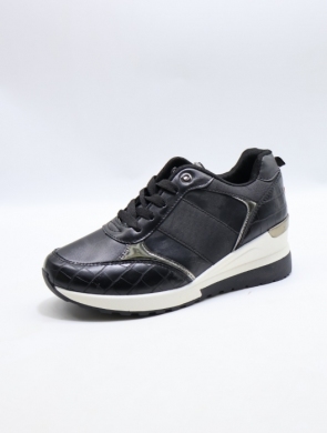 Buty sportowe damskie na koturnie (36-41) LL7735-1