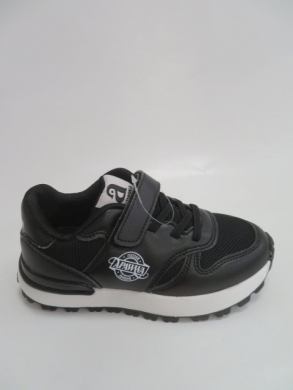 Buty sportowe chłopięce (26-31) GC23 BLACK