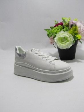 Buty sportowe damskie na płaskim (36-41) LE6067-2