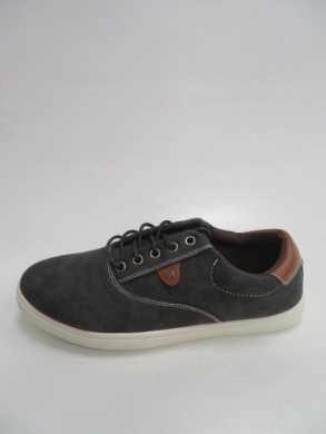 Tenisówki Męskie (41-46) 921 BLACK