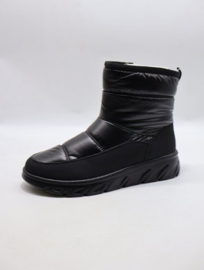 Śniegowce damskie (36-41) B-404 BLACK
