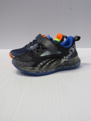 Buty sportowe chłopięce (26-31) B122-1LED MIX