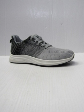 Buty sportowe męskie (40-45) 3301 BLACK/GREY