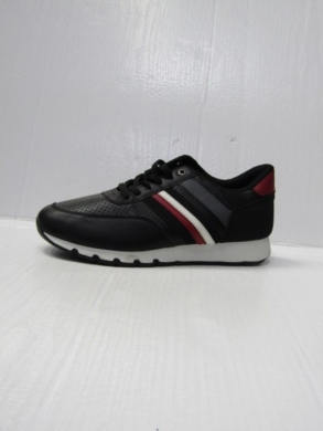 Buty sportowe męskie (41-46) 19261-1 BLACK